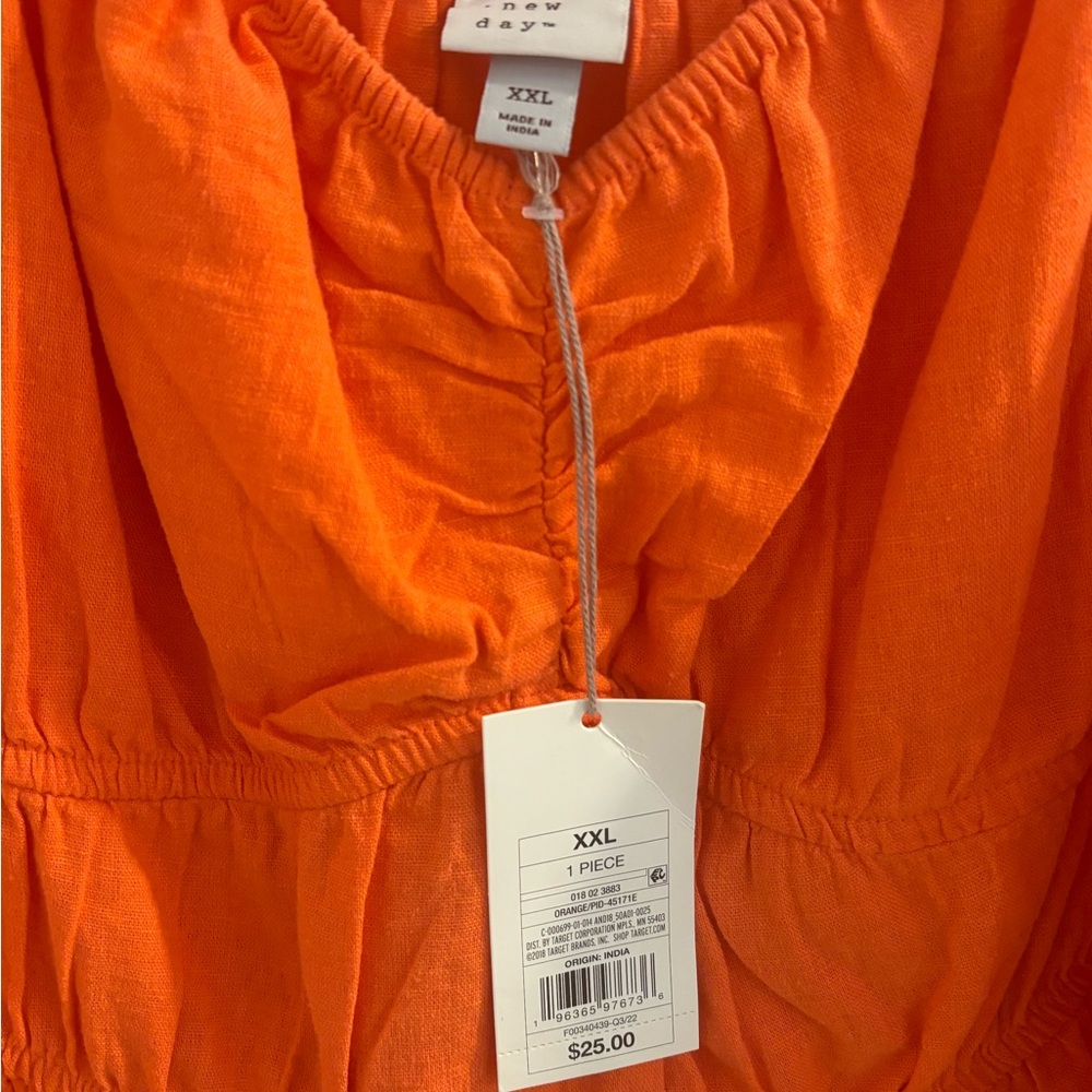 Target Blouse - Picture 2 of 4